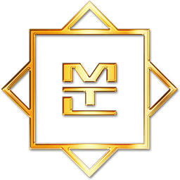 Златно лого монтал